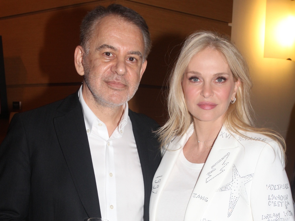 Χώρισαν Γιάννης Κεντ και Μαρί Κωνσταντάτου: Το «αθόρυβο» διαζύγιο και οι μοναχικές εμφανίσεις