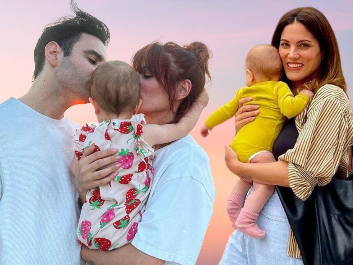 Μαίρη Συνατσάκη: Το τρυφερό βίντεο με την 2,5 ετών κόρη της στο κρεβάτι