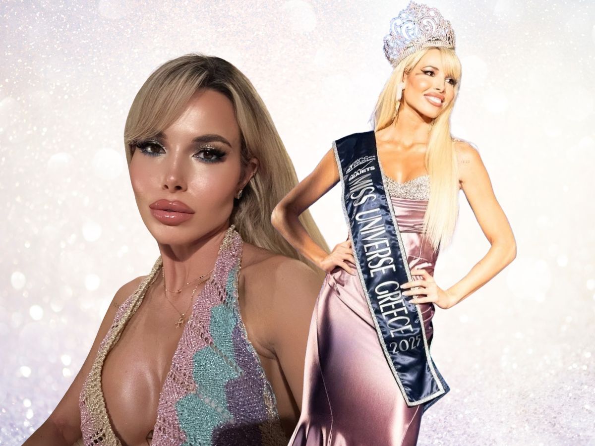 Μαίρη Χατζηπαύλου: Ποιο είναι το μοντέλο που εκπροσωπεί την Ελλάδα στα καλλιστεία Miss Universe 2025 – Το Big Brother και ο Λιάγκας