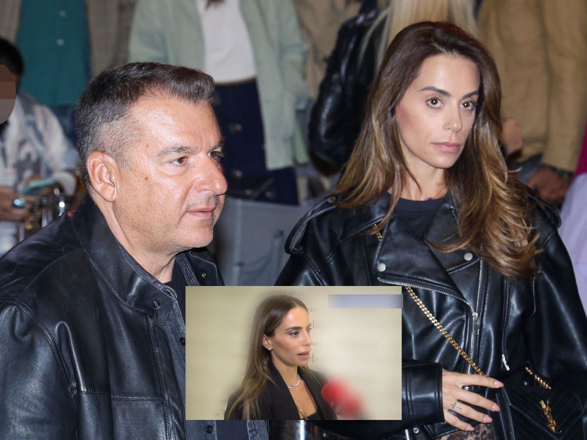Μαρία Αντωνά για Γιώργο Λιάγκα: «Τον επηρεάζουν τα αρνητικά σχόλια, πόσο μάλλον για την εξωτερική του εμφάνιση»