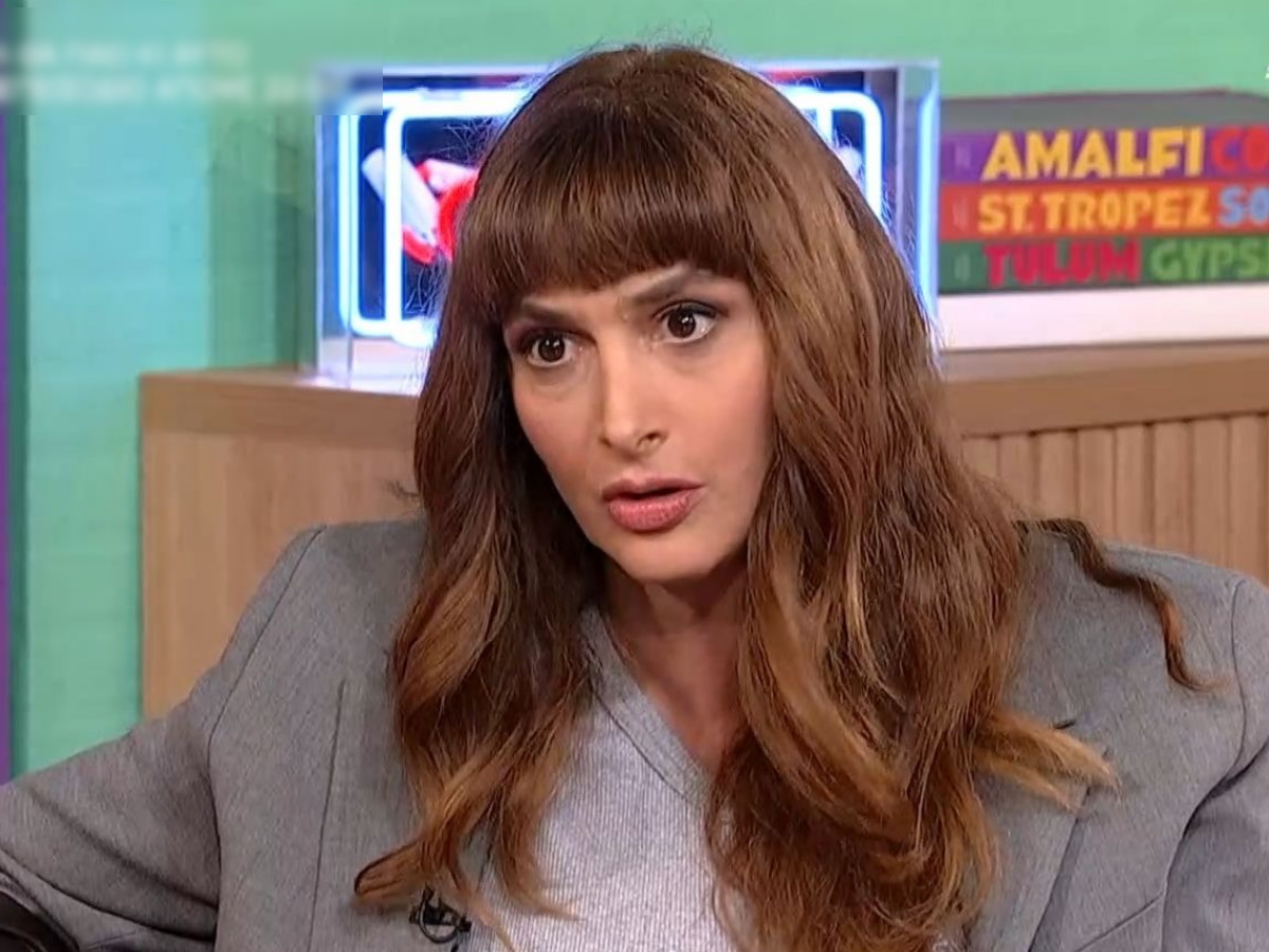 Μαρία Κωνσταντάκη: «Υπάρχει περίπτωση να γίνει remake στα “Υπέροχα Πλάσματα” αλλά δεν έχει επικοινωνήσει κάποιος μαζί μου»