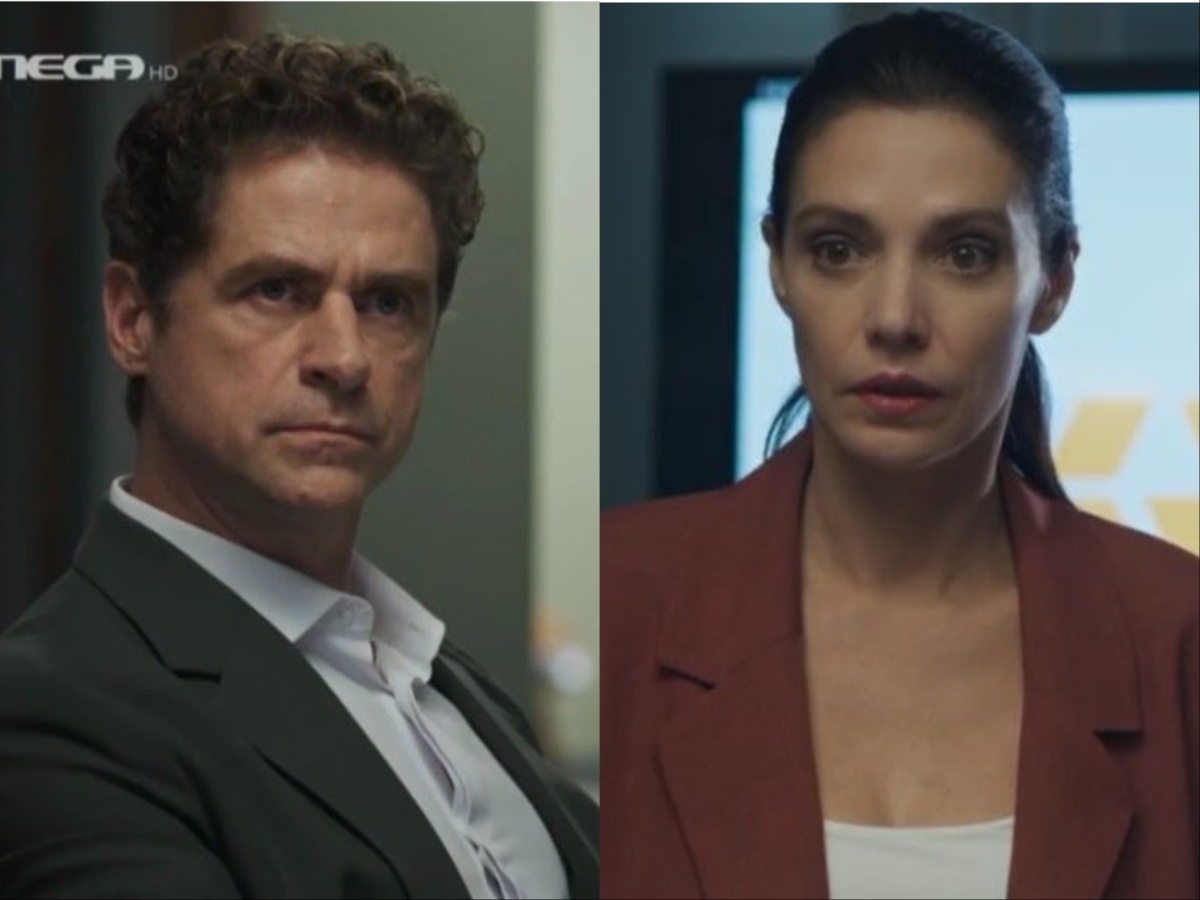 Μια νύχτα μόνο: Η νέα σειρά του Mega έκανε πρεμιέρα – Αποθεώθηκαν στο διαδίκτυο Μαριλίτα Λαμπροπούλου και Δημήτρης Λάλος