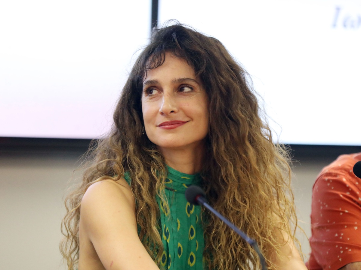 Μαρίνα Καλογήρου: «Έχω δει πολλές φορές τον εαυτό μου να ζει σε μοναστήρι, ζω σαν μοναχή μέσα στον κόσμο»