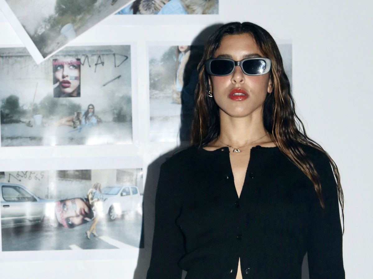 Μαρίνα Σάττι: Η πρώτη ανάρτηση μετά την ξαφνική περιπέτεια με την υγεία της – Εκτός MadWalk