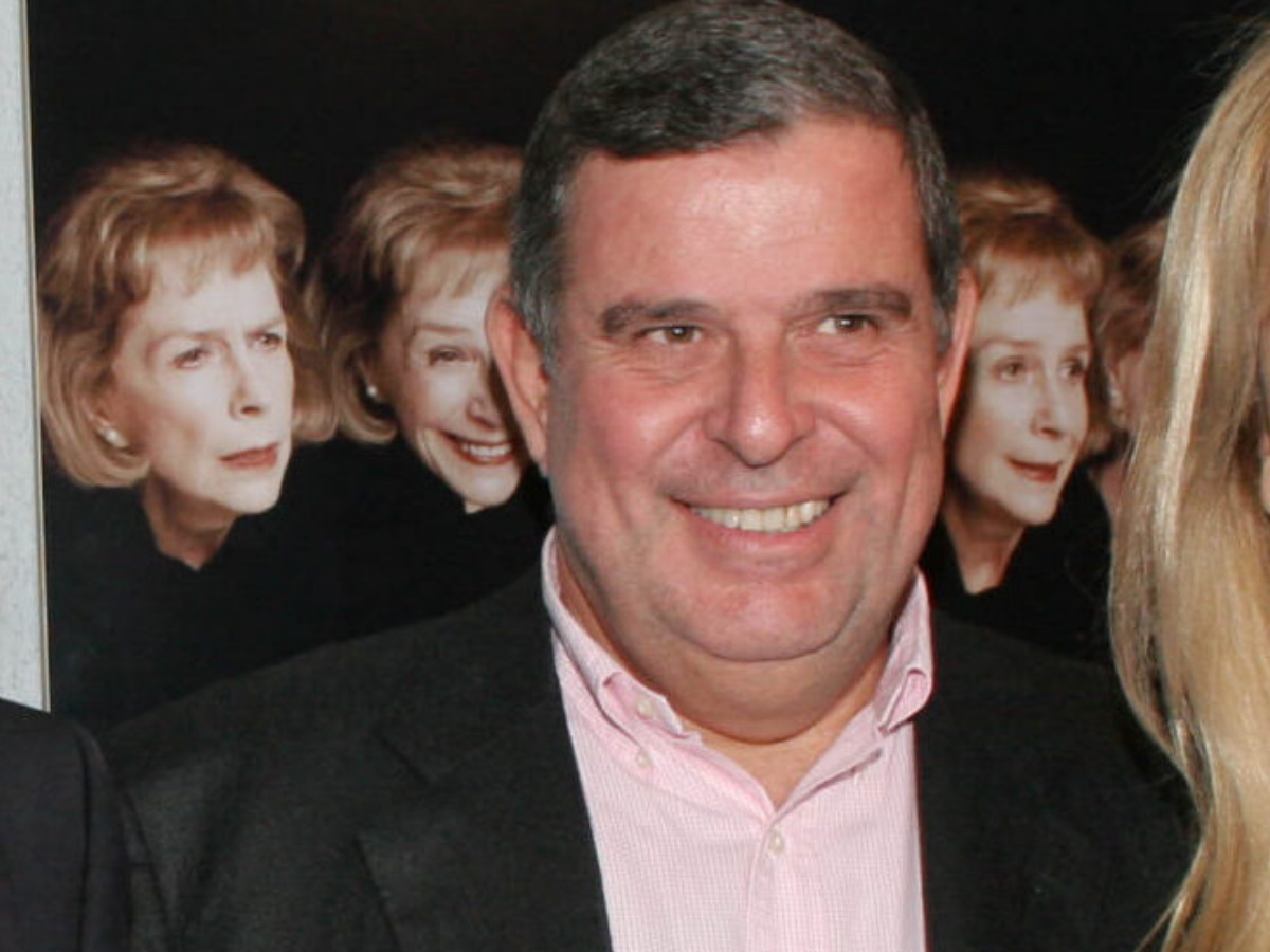 Πέθανε ο επιχειρηματίας Πάνος Μαρινόπουλος σε ηλικία 74 ετών