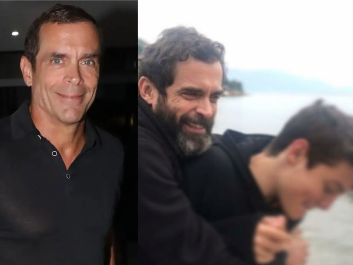 Κωνσταντίνος Μαρκουλάκης: «Ήμουν διαζευγμένος πατέρας, προσπάθησα να είμαι πολύ καθαρός με τον γιο μου»