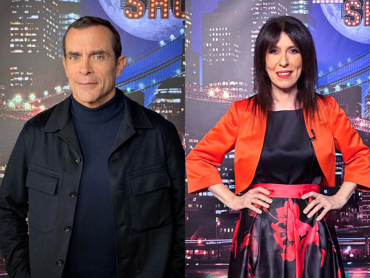 Κωνσταντίνος Μαρκουλάκης και Άβα Γαλανοπούλου απόψε στον Γρηγόρη Αρναούτογλου και στο The 2Night Show