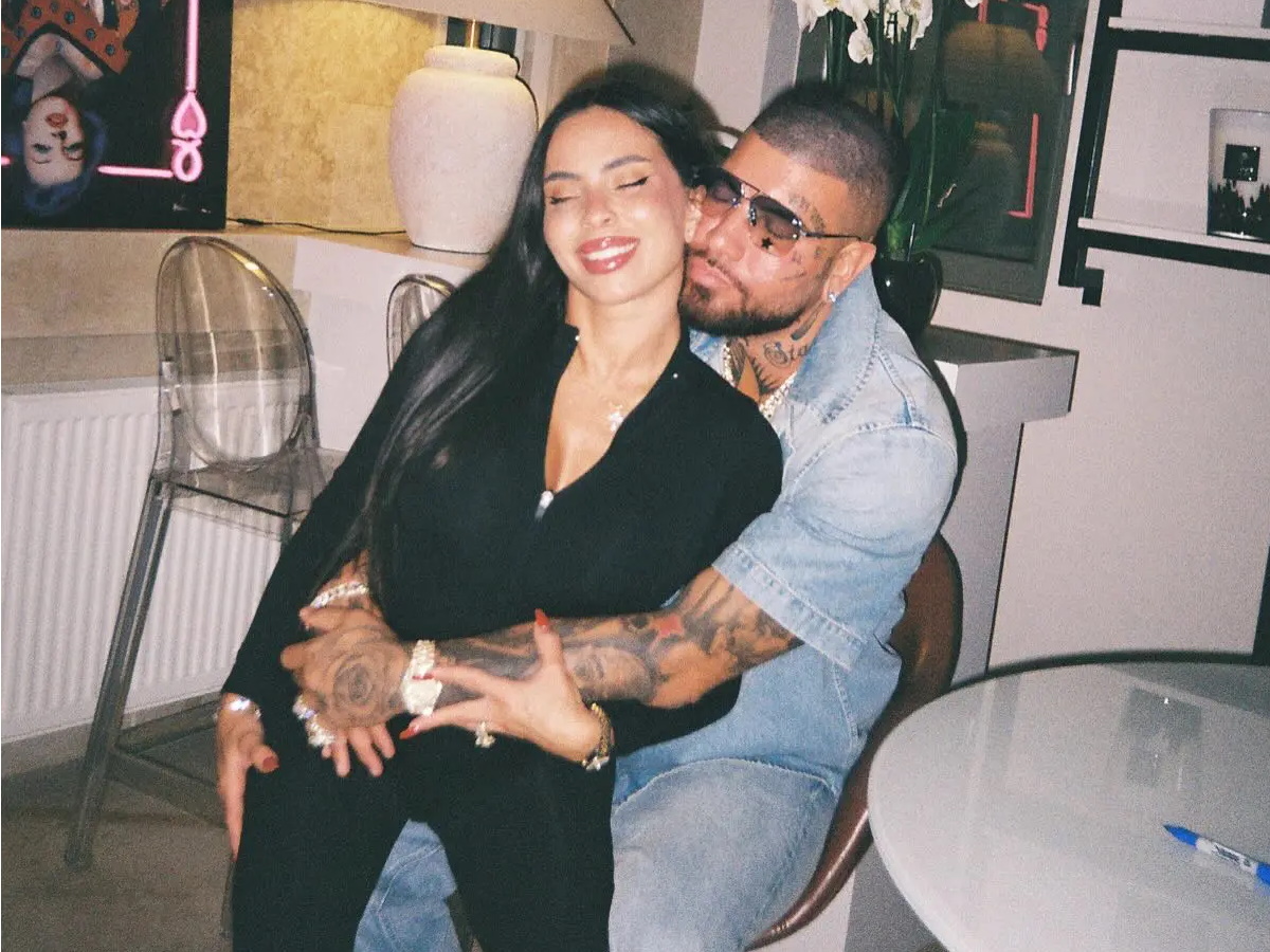 Snik: Η πρώτη ανάρτηση μετά την ανακοίνωση της εγκυμοσύνης της συντρόφου του – Φωτογραφίες