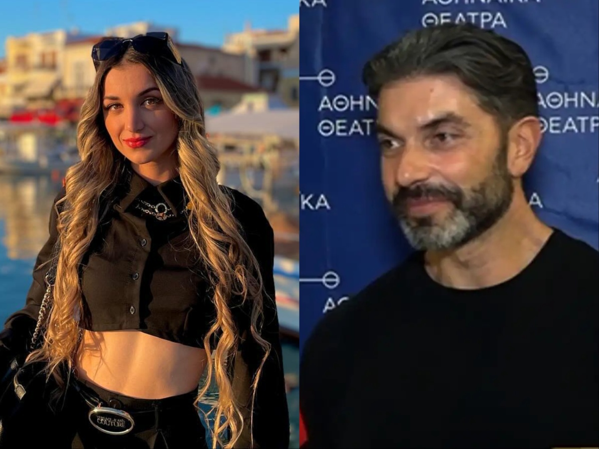 Σπύρος Μαρτίκας: Σε νέα σχέση μετά τον χωρισμό από τη Βρισηίδα Ανδριώτου! «Η πρώην μου είναι η μεγαλύτερη μου φαν»