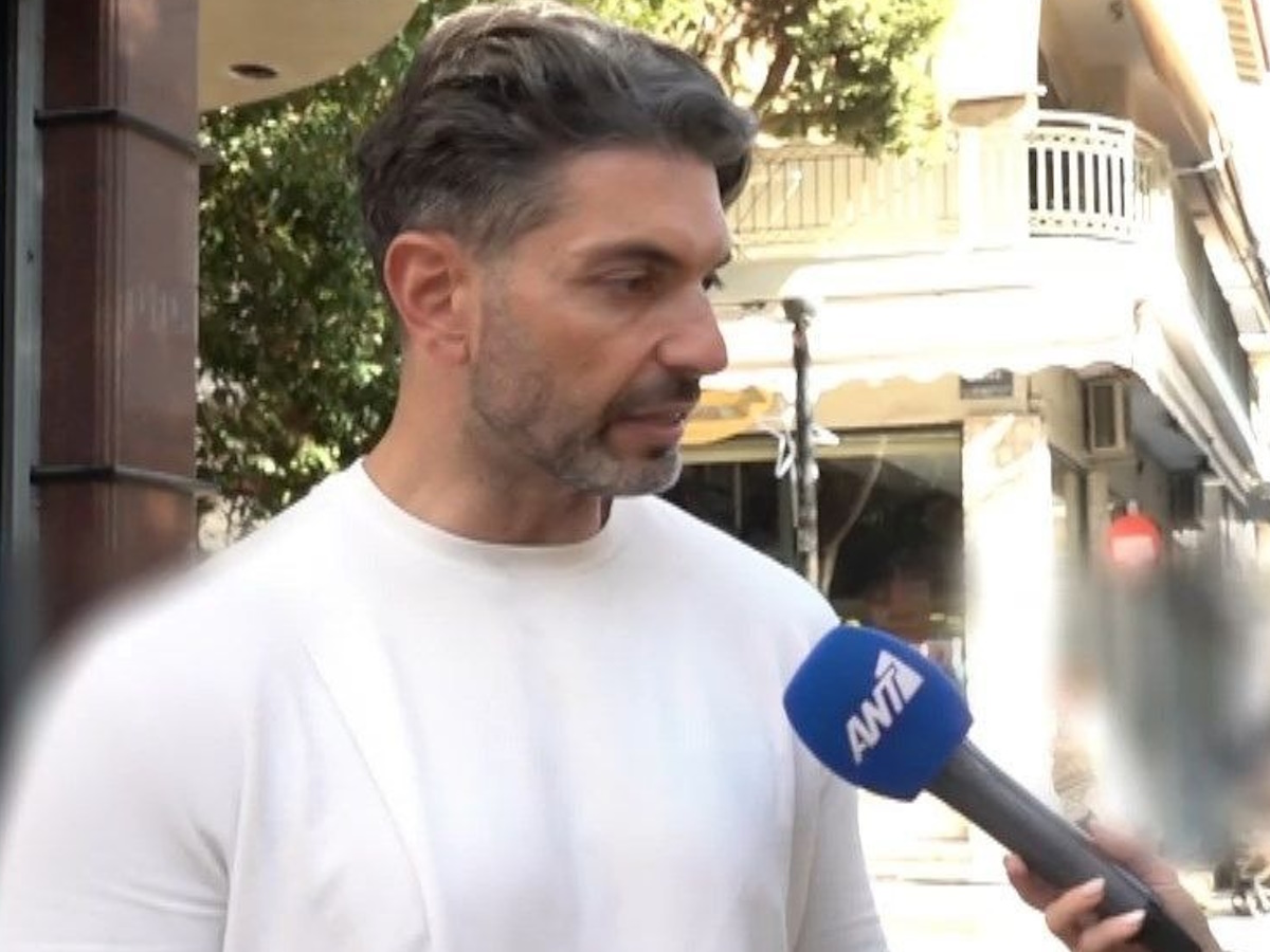 Σπύρος Μαρτίκας για Παντελή Παντελίδη: «Είναι διασταυρωμένα τα στοιχεία από πάρα πολλές πλευρές και από τον πολύ στενό του κύκλο»