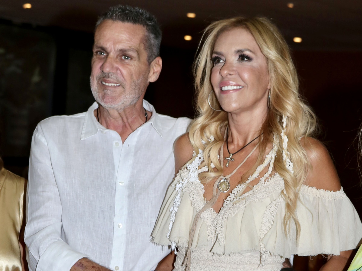 Μαίρη Μηλιαρέση: «Δεν ήθελα να κάνω σχέση, αλλά ήρθε ο Λάμπρος στη ζωή μου – Δεν θα μπορούσα να είμαι με κάποιον άλλον»