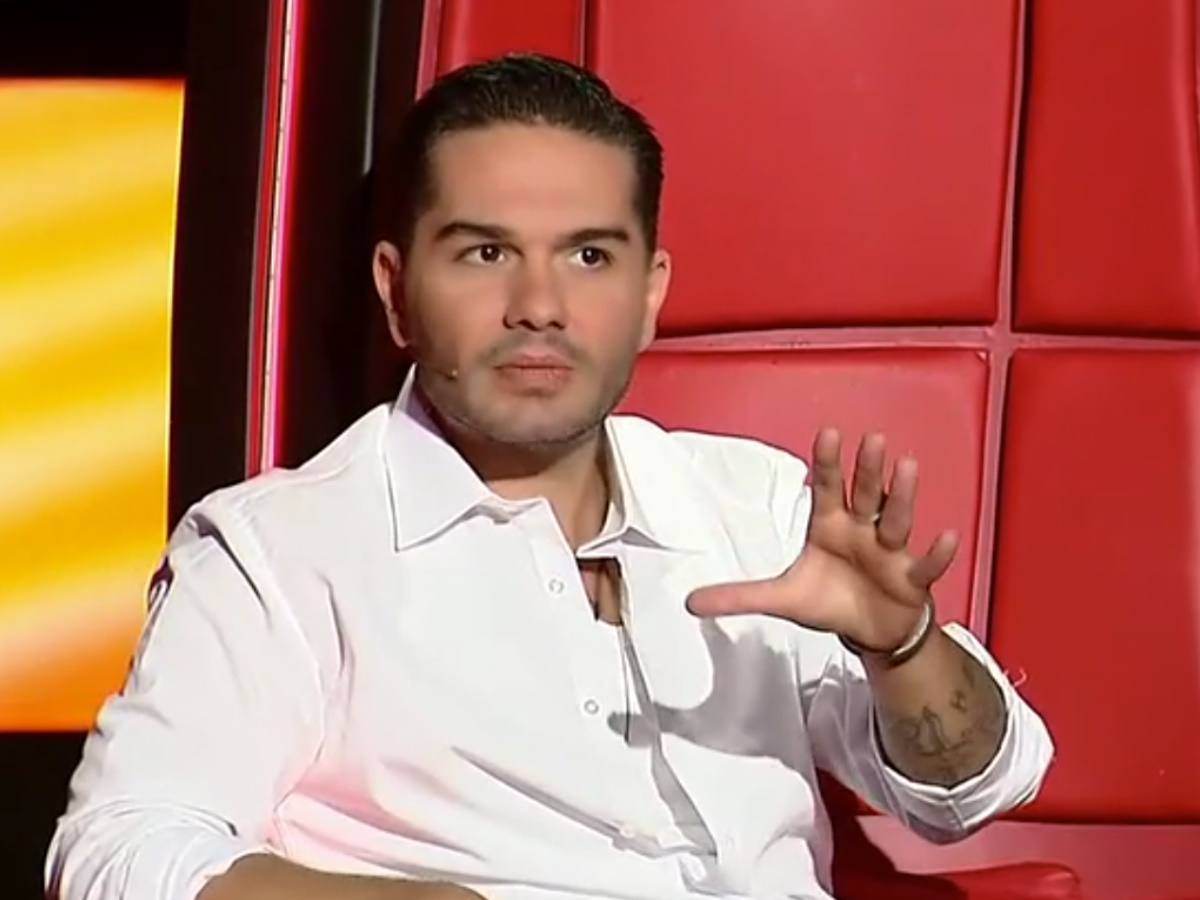 The Voice – Χρήστος Μάστορας: «Βλέπω και τα δικά μου λάθη στην πορεία μου – Τότε δεν καταλάβαινα καν τι έλεγα»