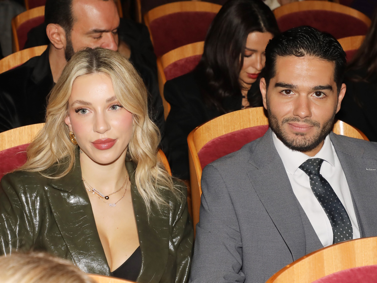 Γαρυφαλλιά Καληφώνη: «Σκέφτομαι τον γάμο με τον Χρήστο Μάστορα»