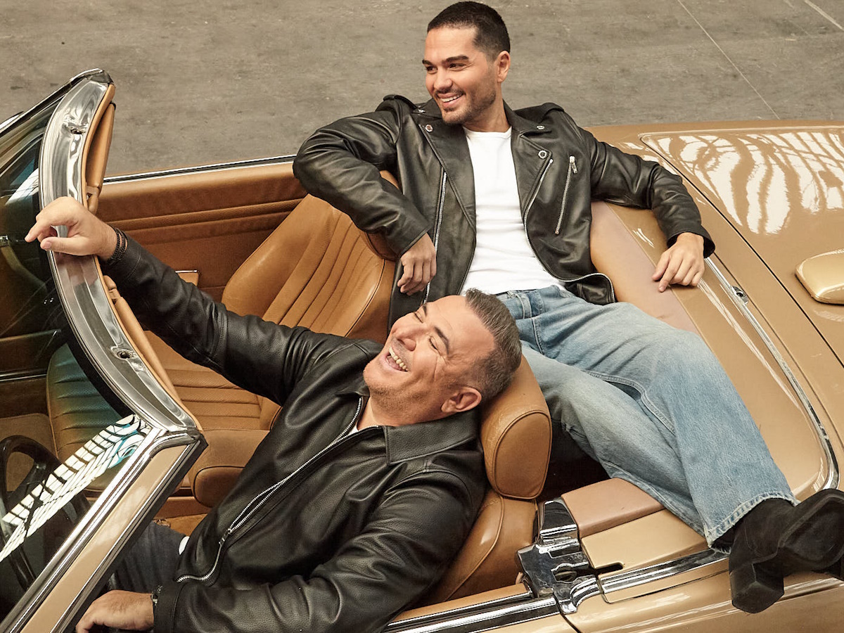 Αντώνης Ρέμος – Χρήστος Μάστορας: Πότε κάνουν πρεμιέρα