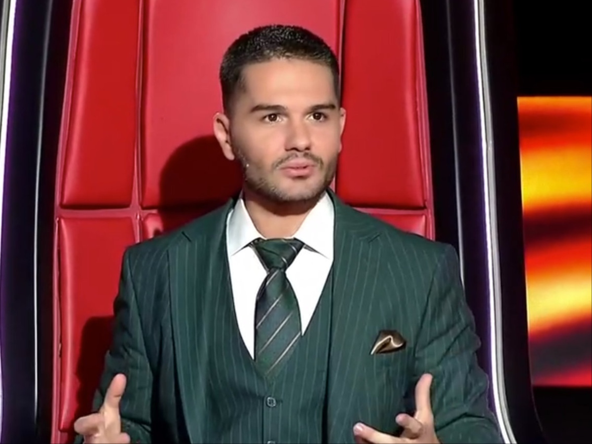 The Voice: «Ο Χρήστος Μάστορας με κατάλαβε, με ένιωσε και μαζί θα αναδείξουμε αυτό που μπορώ να κάνω»