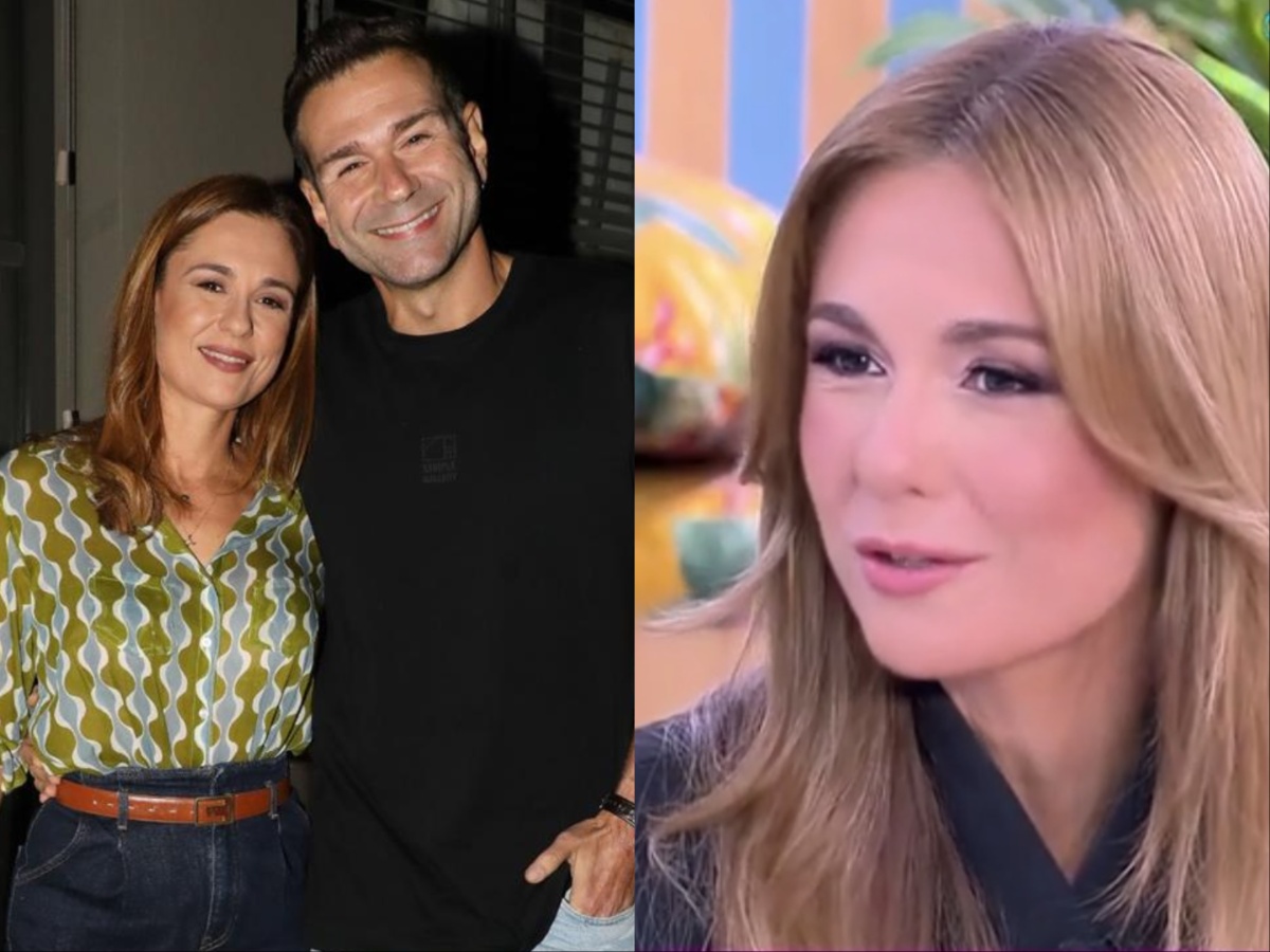 Θάλεια Ματίκα για Τάσο Ιορδανίδη: «Με είδε πρώτη φορά στη σειρά “Κλείσε τα μάτια» – Η εξομολόγηση για την οικονομική καταστροφή