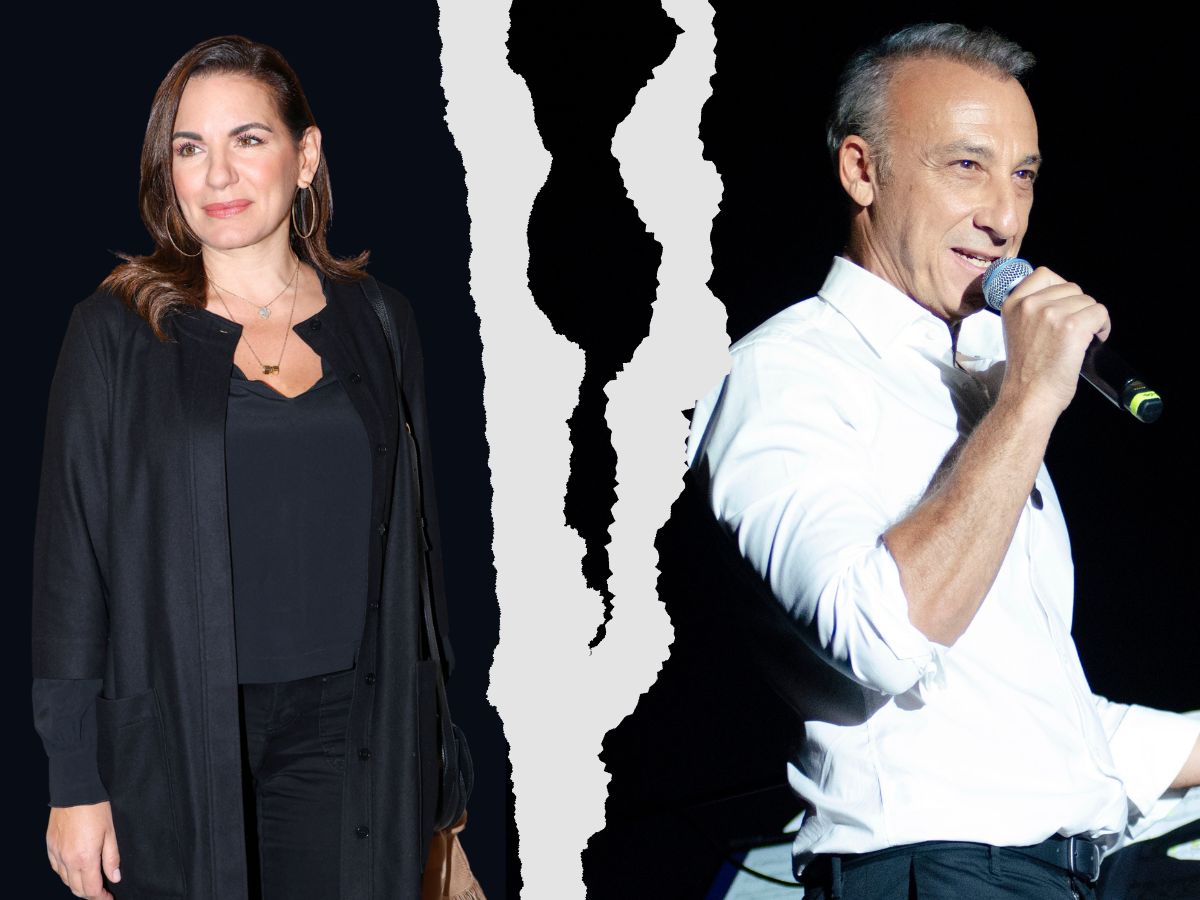 Όλγα Κεφαλογιάννη – Μίνως Μάτσας: Τέλος στον δικαστικό «πόλεμο» για τα παιδιά τους! Αποφασίστηκε πλήρης συνεπιμέλεια