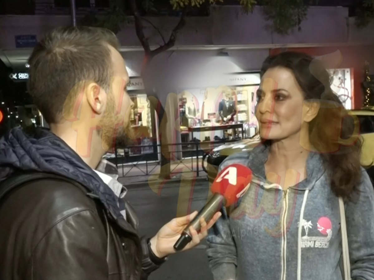 Η Δήμητρα Ματσούκα για πρώτη φορά: «Δεν εγκλημάτισα – Θα κυκλοφορώ με ταξί από εδώ και στο εξής»
