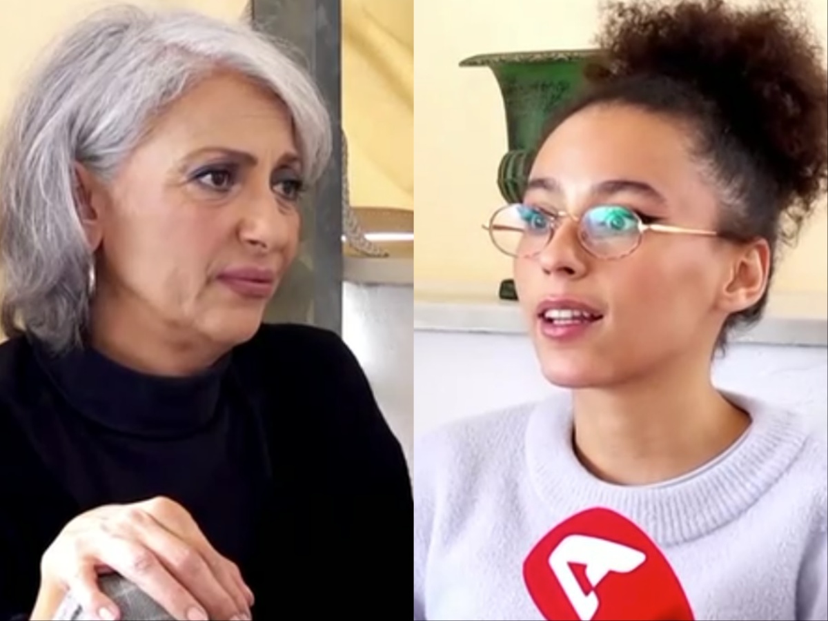 Ματθίλδη Μαγγίρα για την κόρη της, Λήδα Φόστερ: «Πονούσα που η κόρη μου ήταν μακριά μου»