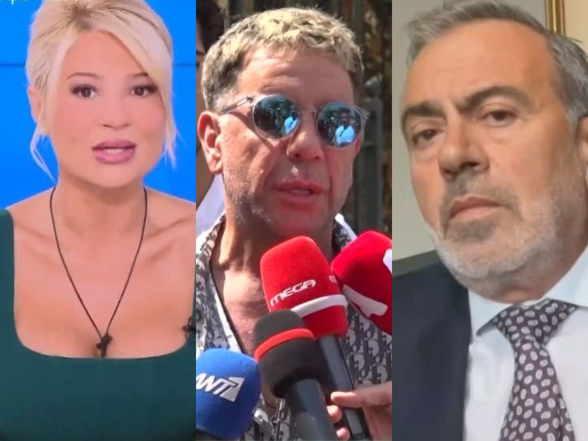 Γιώργος Μερκουλίδης για Μαζωνάκη: «Δεν μπορούσα πλέον να συνεργαστώ μαζί του και κατά συνέπεια οδηγήθηκα στην παραίτηση»