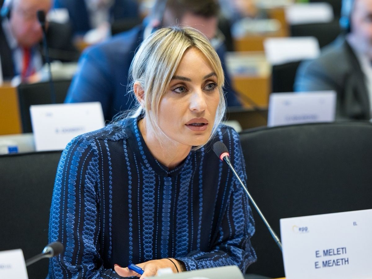 Ελεονώρα Μελέτη: «Έχετε δει ποτέ εκδικητική πορνογραφία με θύμα άντρα;»