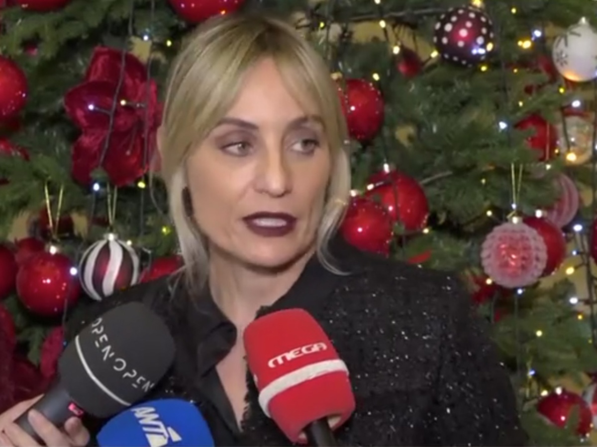 Ελεονώρα Μελέτη: «Πρώτη φορά θα κινηθώ νομικά κατά συναδέλφων, δε θα το επιτρέψω αυτό»