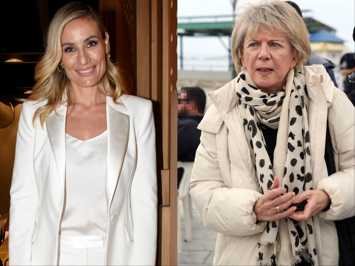 Η Ελεονώρα Μελέτη απαντά στην Έλενα Ακρίτα: «Σας παρακαλώ, σταματήστε να έχετε εμμονές – Έχετε ευθύνη να γνωρίζετε»