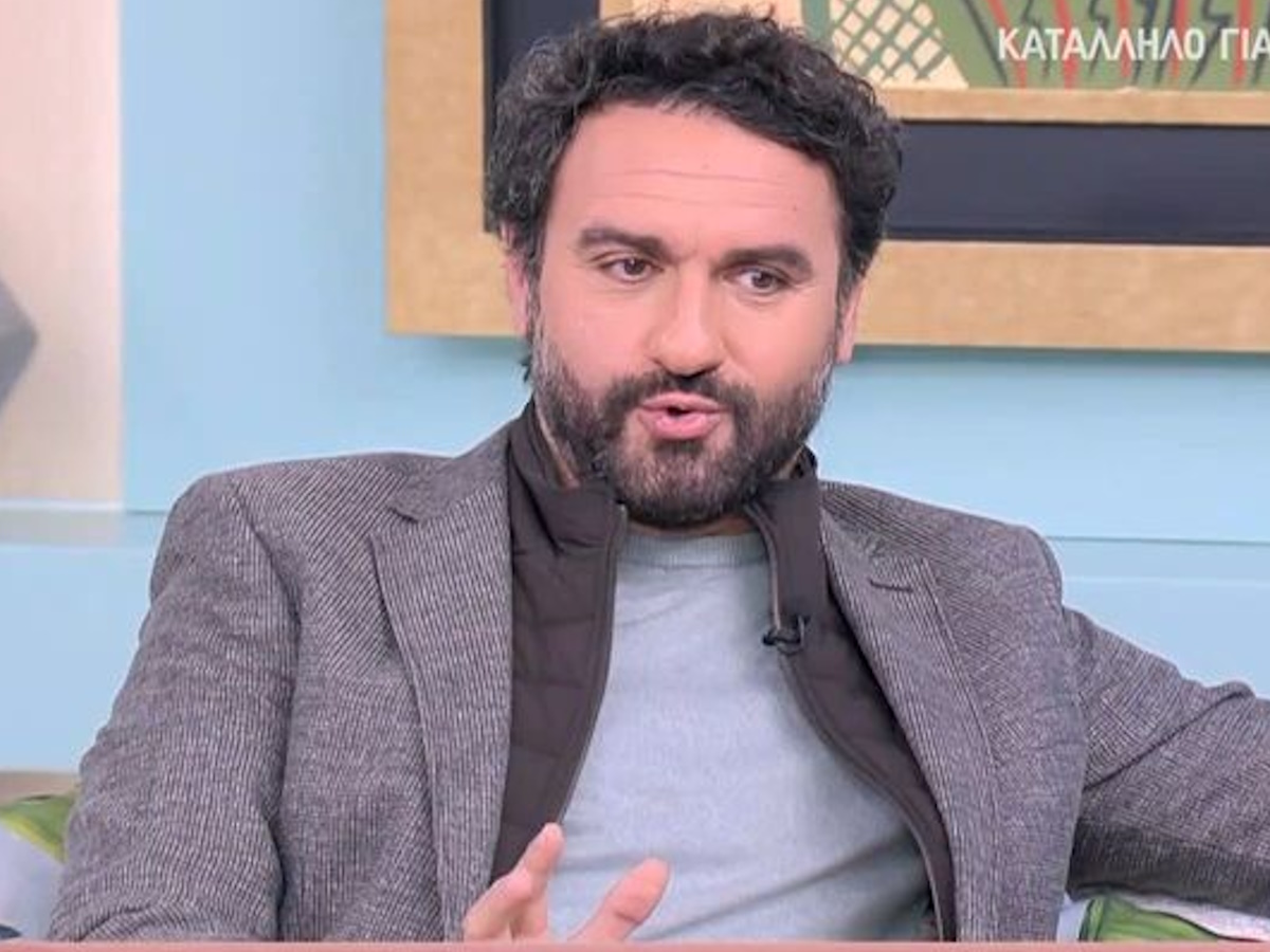 Μελέτης Ηλίας για Το σόι σου: «Πίστευα ότι θα κάνουμε 16% και μόλις είδαμε το 41% στην τηλεθέαση, σοκαριστήκαμε»»
