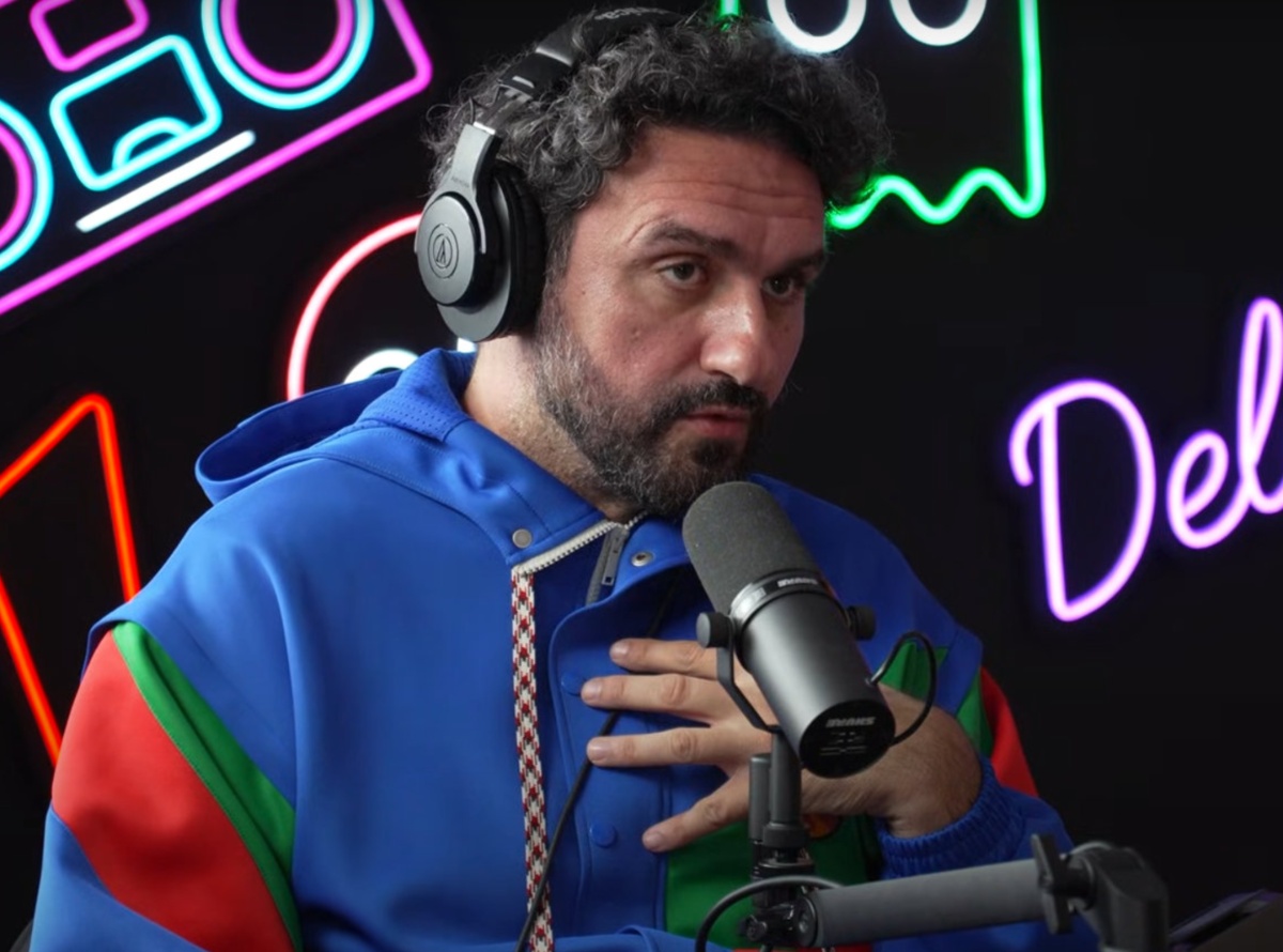 Μελέτης Ηλίας: «Είχα δοκιμάσει ουσίες, μου συνέβη κάτι το οποίο θεωρώ ότι ήταν καθαρά θέμα τύχης το ότι επέζησα»