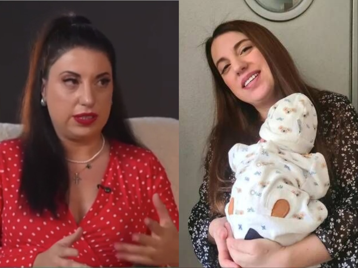 Μελίνα Μακρή: «Το παιδί μου είναι 3,5 ετών και δεν μιλάει ακόμα, είχα πολλές ενοχές»