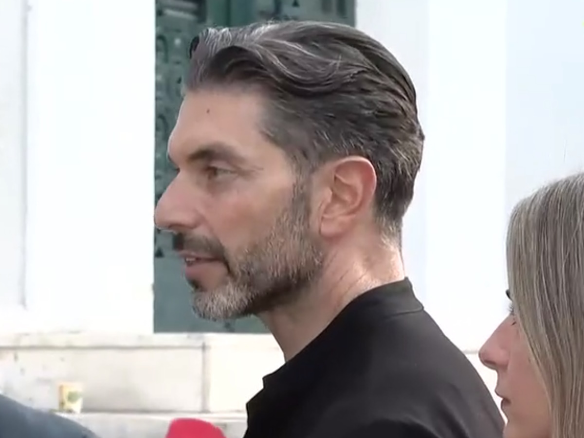 Σπύρος Μαρτίκας: «Αν μιλήσω, θα έχω πρόβλημα ακόμη και με τη ζωή μου»