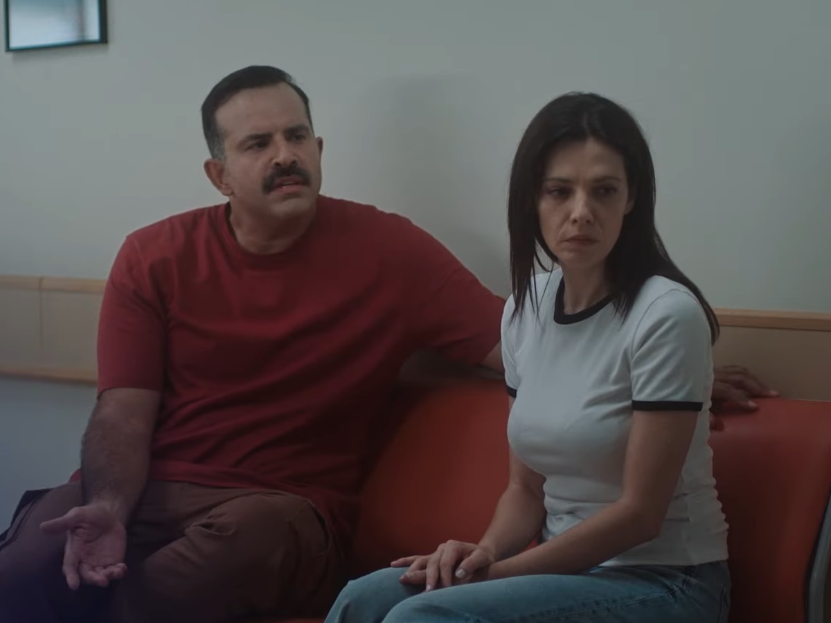 Μια νύχτα μόνο: Ο Οδυσσέας ακολουθεί την Αρετή, όταν φεύγει από επαγγελματικό ραντεβού χωρίς εξηγήσεις