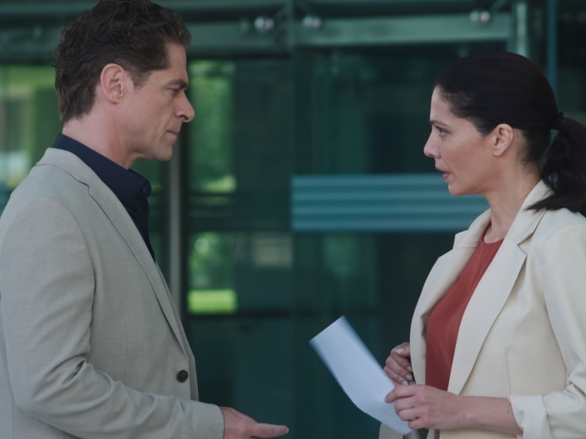 Μια Νύχτα Μόνο: Ο Σάββας περνάει τη νύχτα με την Μίνα – Τι θα δούμε απόψε