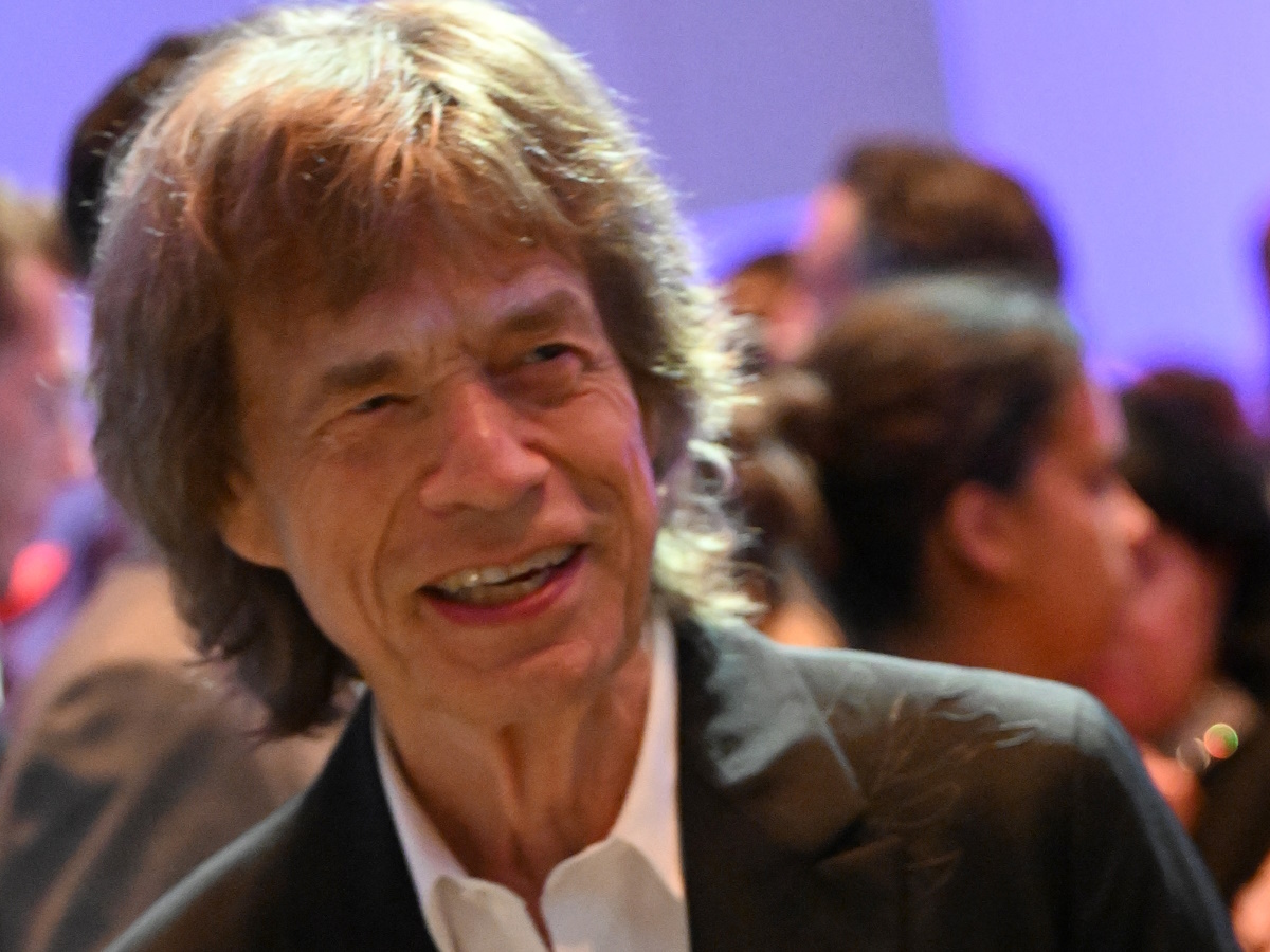 Ο Mικ Τζάγκερ στα Χανιά: Η αντίδρασή του όταν ρωτήθηκε για τα Μάρμαρα του Παρθενώνα στο Βρετανικό Μουσείο