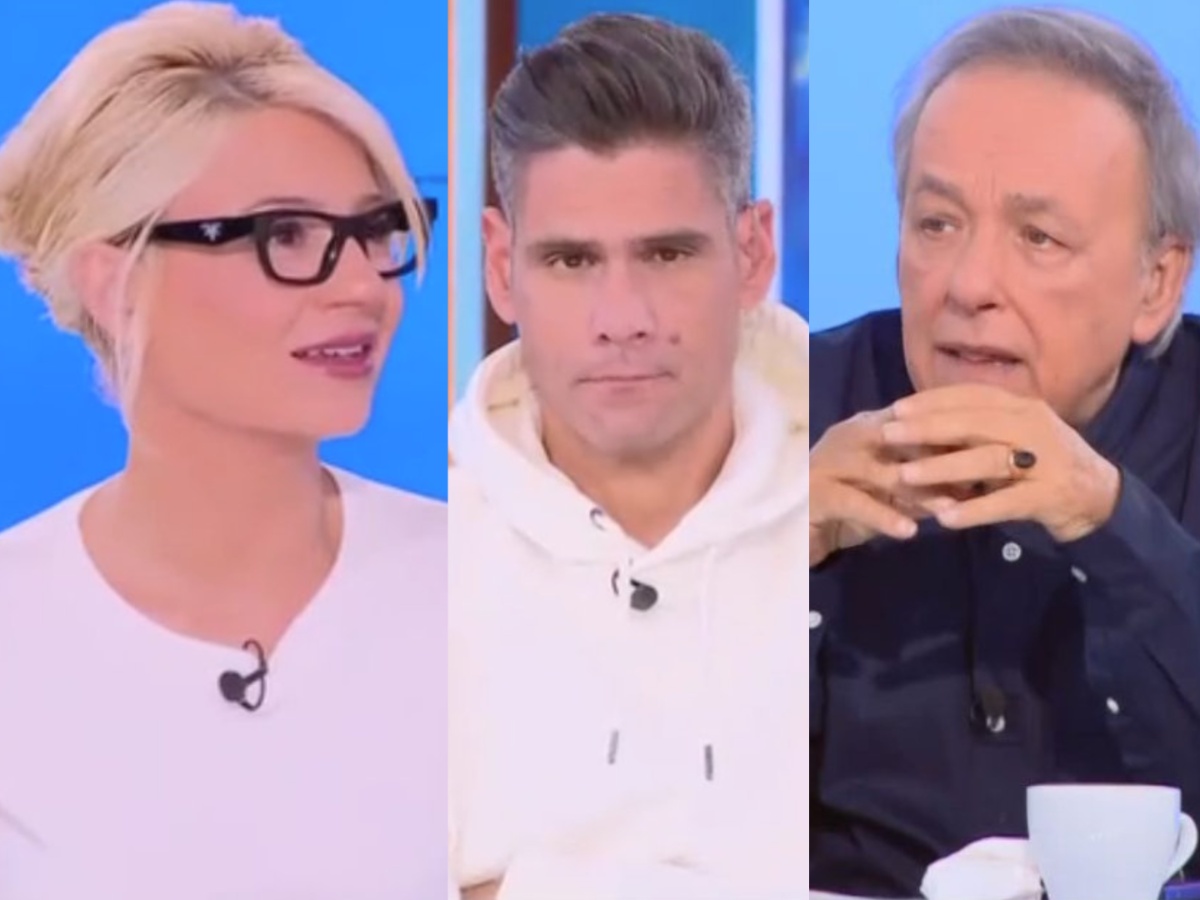 Ανδρέας Μικρούτσικος σε Δημήτρη Ουγγαρέζο: «Ως παρουσιαστή σε παραδέχομαι, ως πανελίστας είσαι τίποτα»