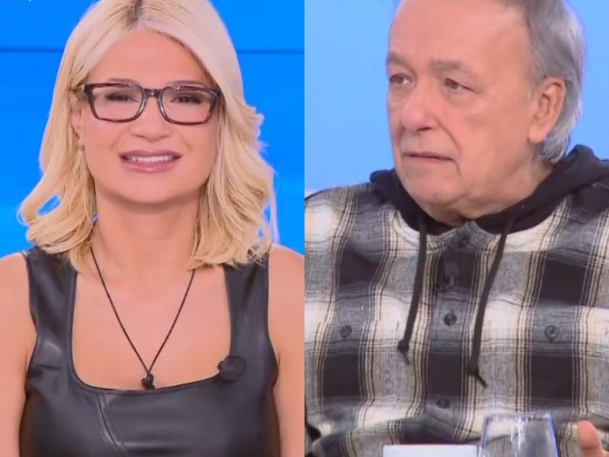 Ανδρέας Μικρούτσικος σε Σπύρο Δημητρίου: «Είναι δεσμευμένη η κυρία Σκορδά» – «Είναι φίλοι» απάντησε η παρουσιάστρια