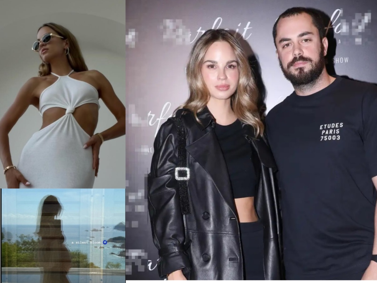 Πατρίτσια Μίλικ Περιστέρη: Έτοιμη να γίνει μαμά – Ο ρόλος που την ανέδειξε, η κακοποίηση και η νέα ζωή στο Μεξικό