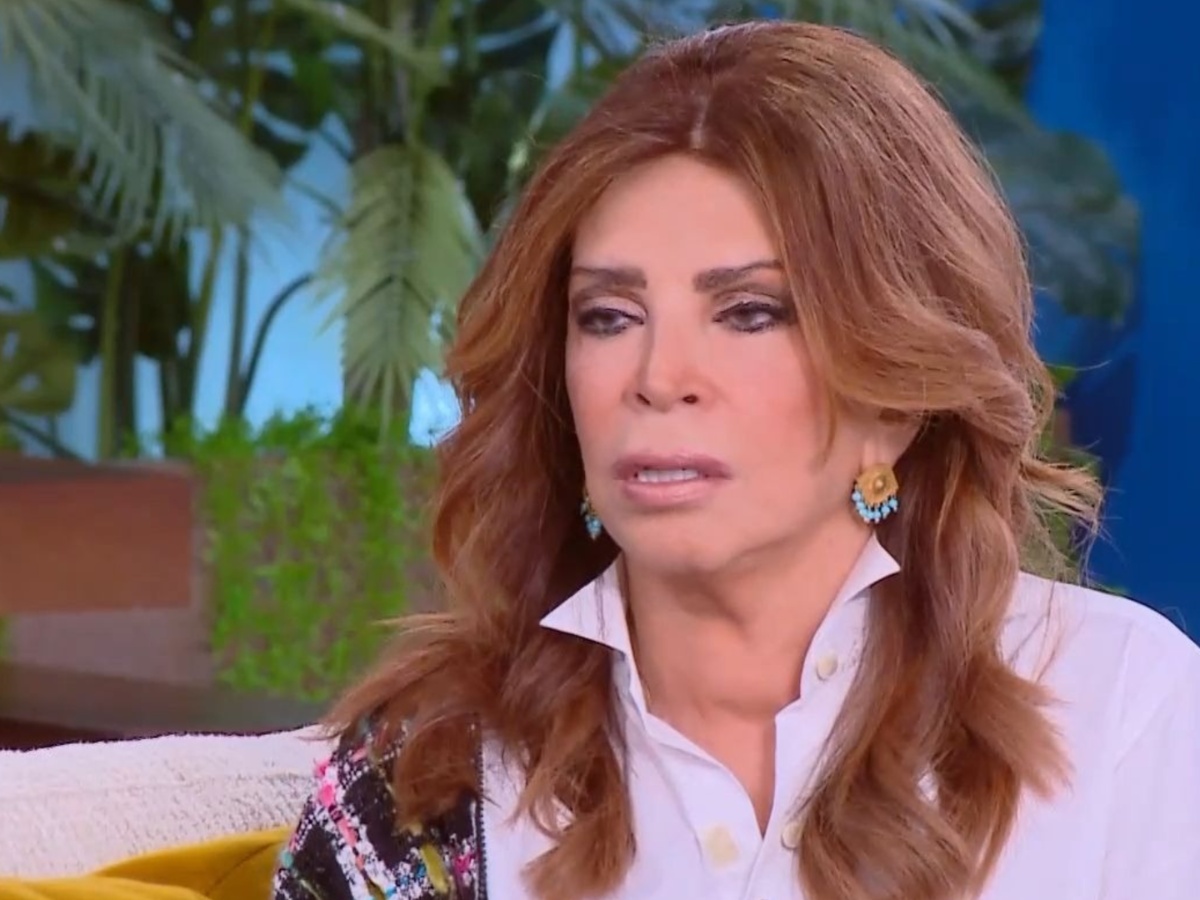 Η Μιμή Ντενίση για το δείπνο στο Βρετανικό Μουσείο: «Το βρήκα πολύ προσβλητικό και προκλητικό»