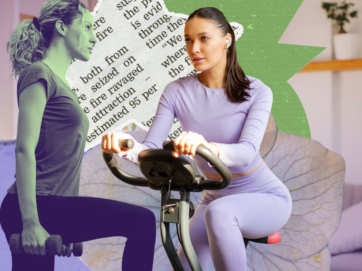 Mini Cardio Workout στο σπίτι: Καύση λίπους σε μόλις 12 λεπτά!