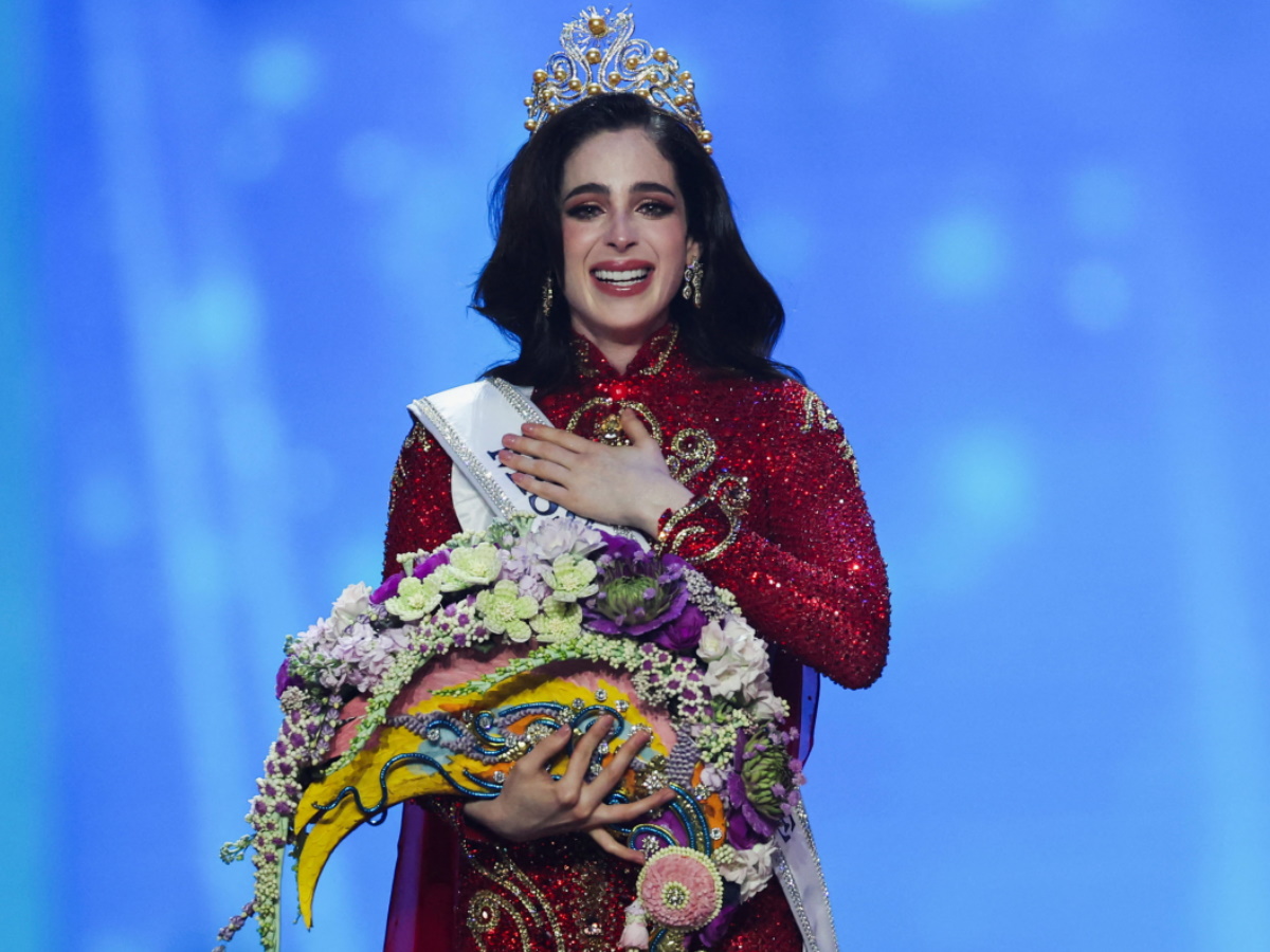 Miss Universe 2025: Η Φατίμα Μπος από το Μεξικό στέφθηκε νικήτρια στα – γεμάτα εντάσεις – Μις Υφήλιος