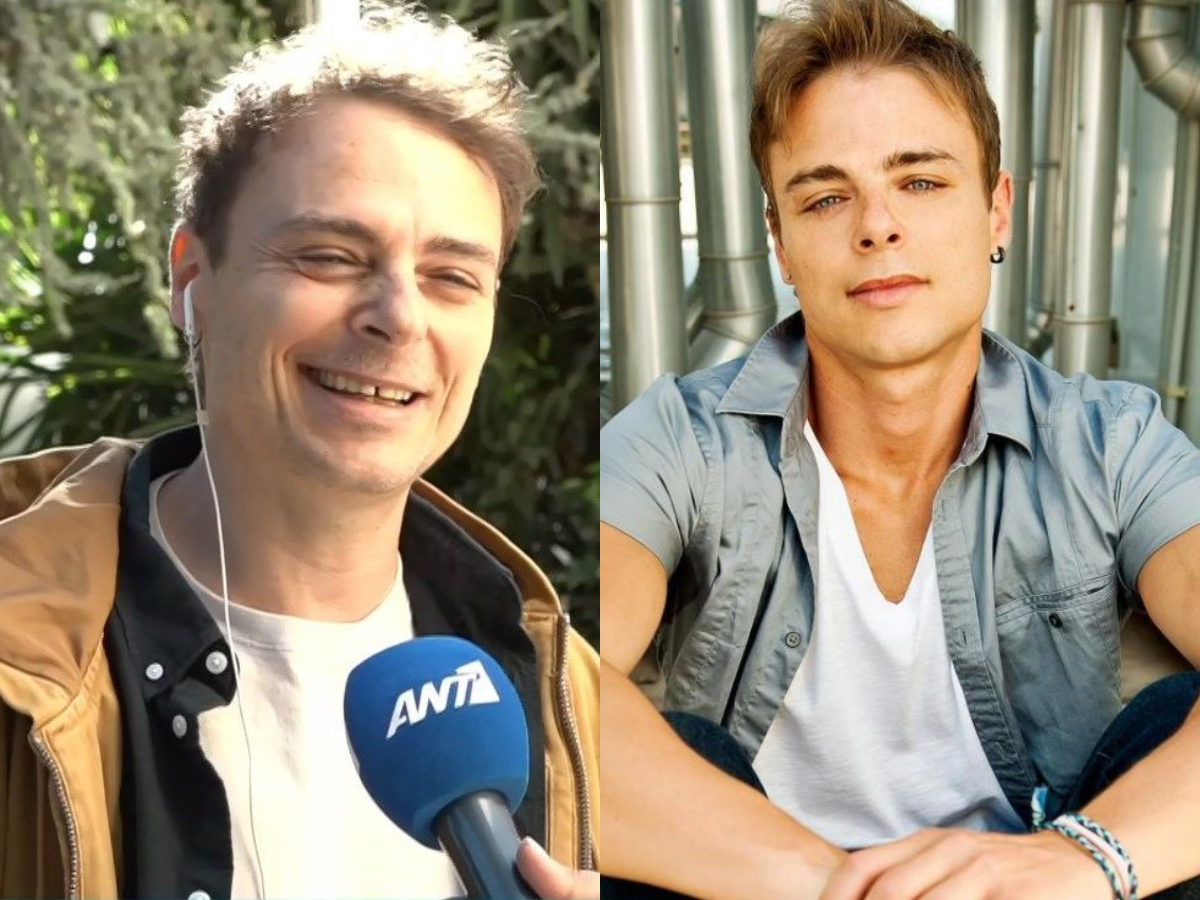 Νίκος Μίχας: Από το Fame Story, στο ΕΚΑΒ – «Θα δουλεύω στα ασθενοφόρα και ως γιατρός πτητικών μέσων»