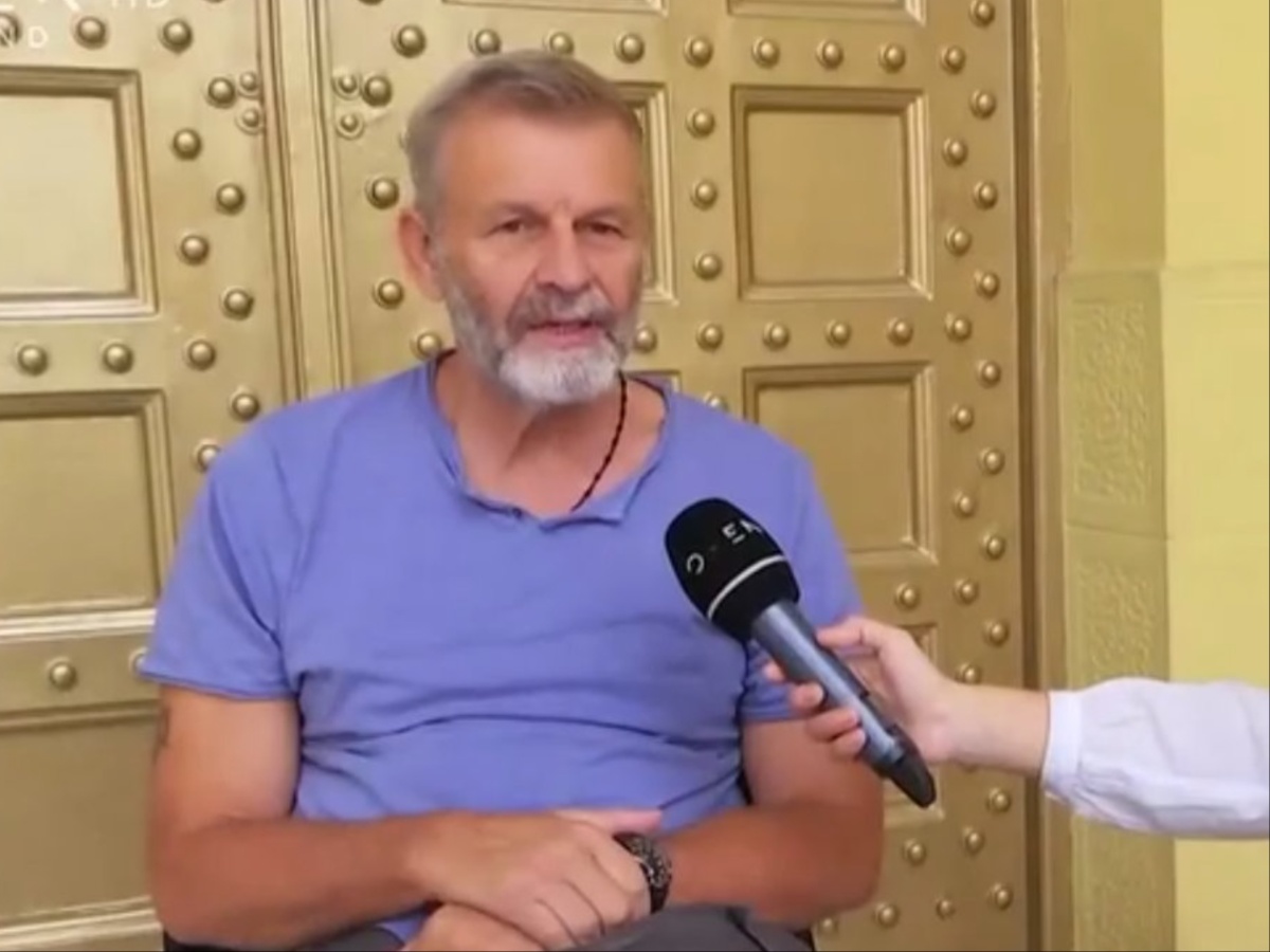 Απόστολος Γκλέτσος: Η εξομολόγηση για την σύντροφό του – «Είμαι πολύ ερωτευμένος και απόλυτα αυτή την περίοδο»