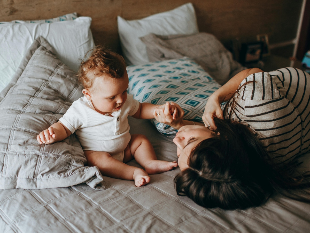Η σωστή διατροφή της μητέρας, θεμέλιο για την υγεία μητέρας και βρέφους