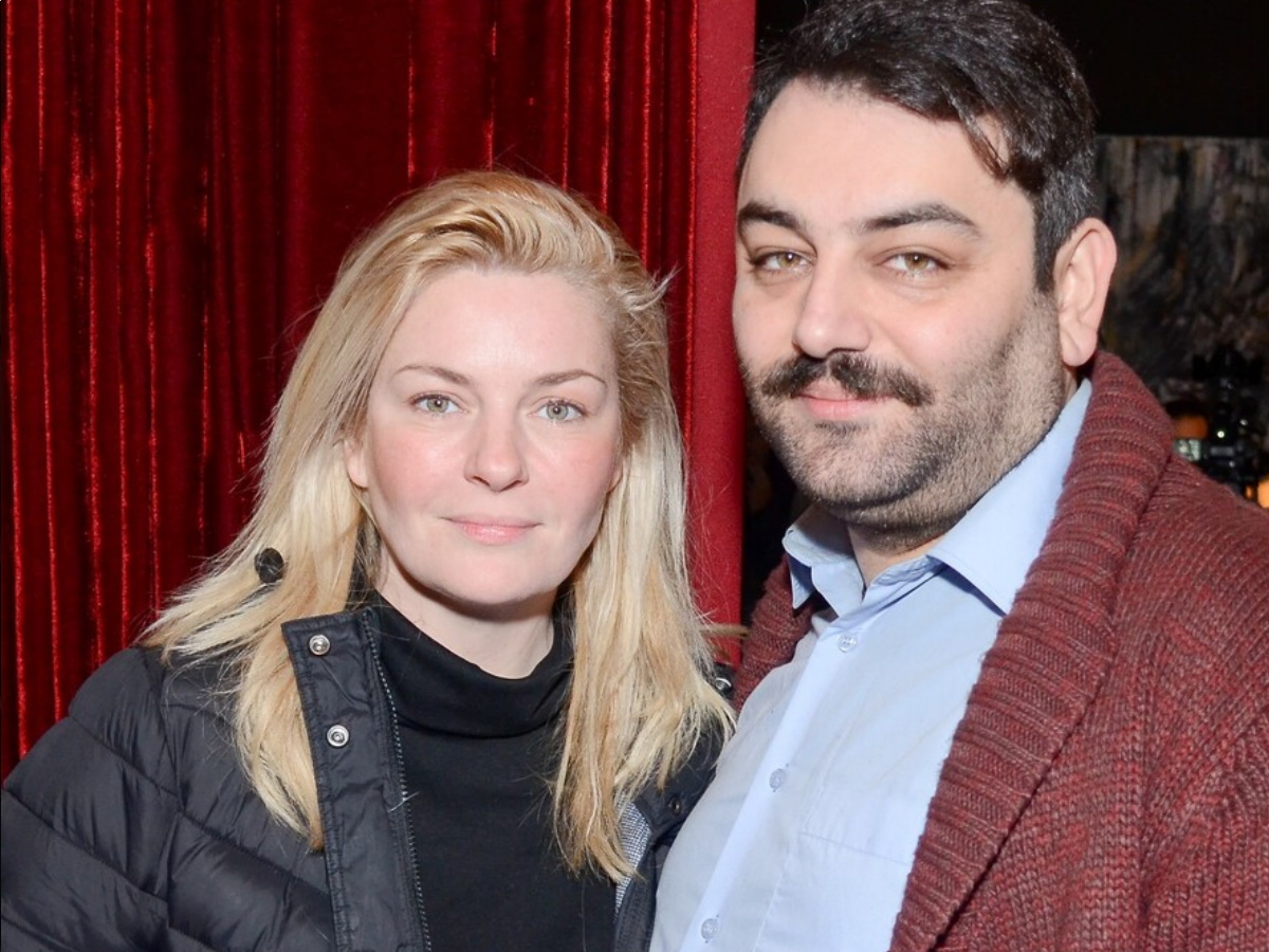 Η Ελισάβετ Μουτάφη έγινε θεία! Ο αδελφός της απέκτησε το πρώτο του παιδί