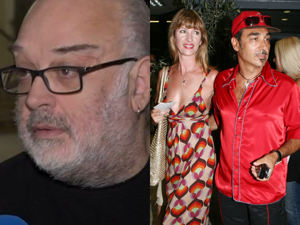 Ο Γιώργος Μουκίδης για την Κίλι Σφακιανάκη: «Στο τέλος μιλούσαμε μόνο με μηνύματα γιατί δε μπορούσε να μιλήσει»