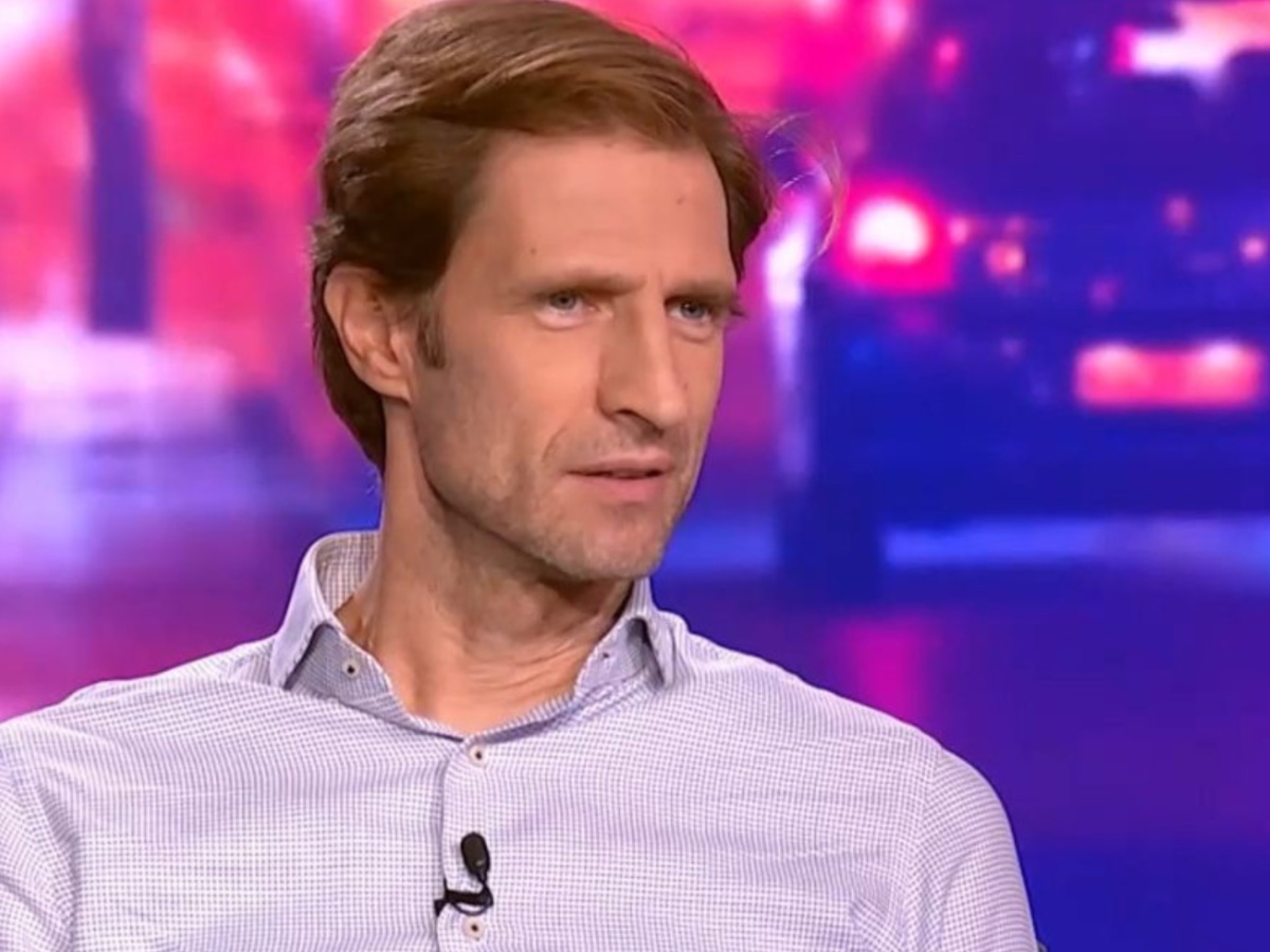 O Μάξιμος Μουμούρης για τον γάμο του με την Νάντια Γιαννακοπούλου: «Έχει αποκτήσει μια συνείδηση πολύ ωραία! Σηκώνω τα χέρια ψηλά»