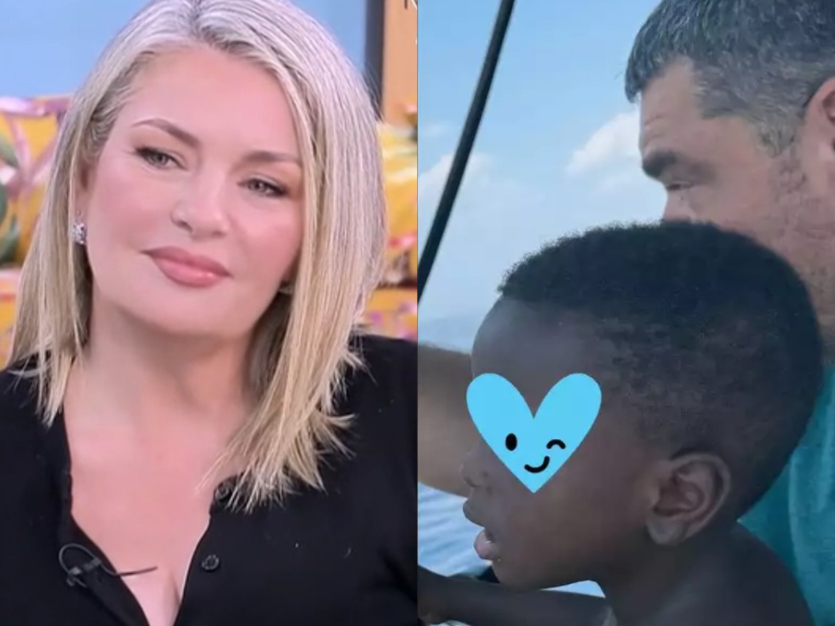 Ελισάβετ Μουτάφη: «Η βάφτιση του γιου μας θα γίνει εναλλακτικά, δεν είμαι φανατική της θρησκείας»