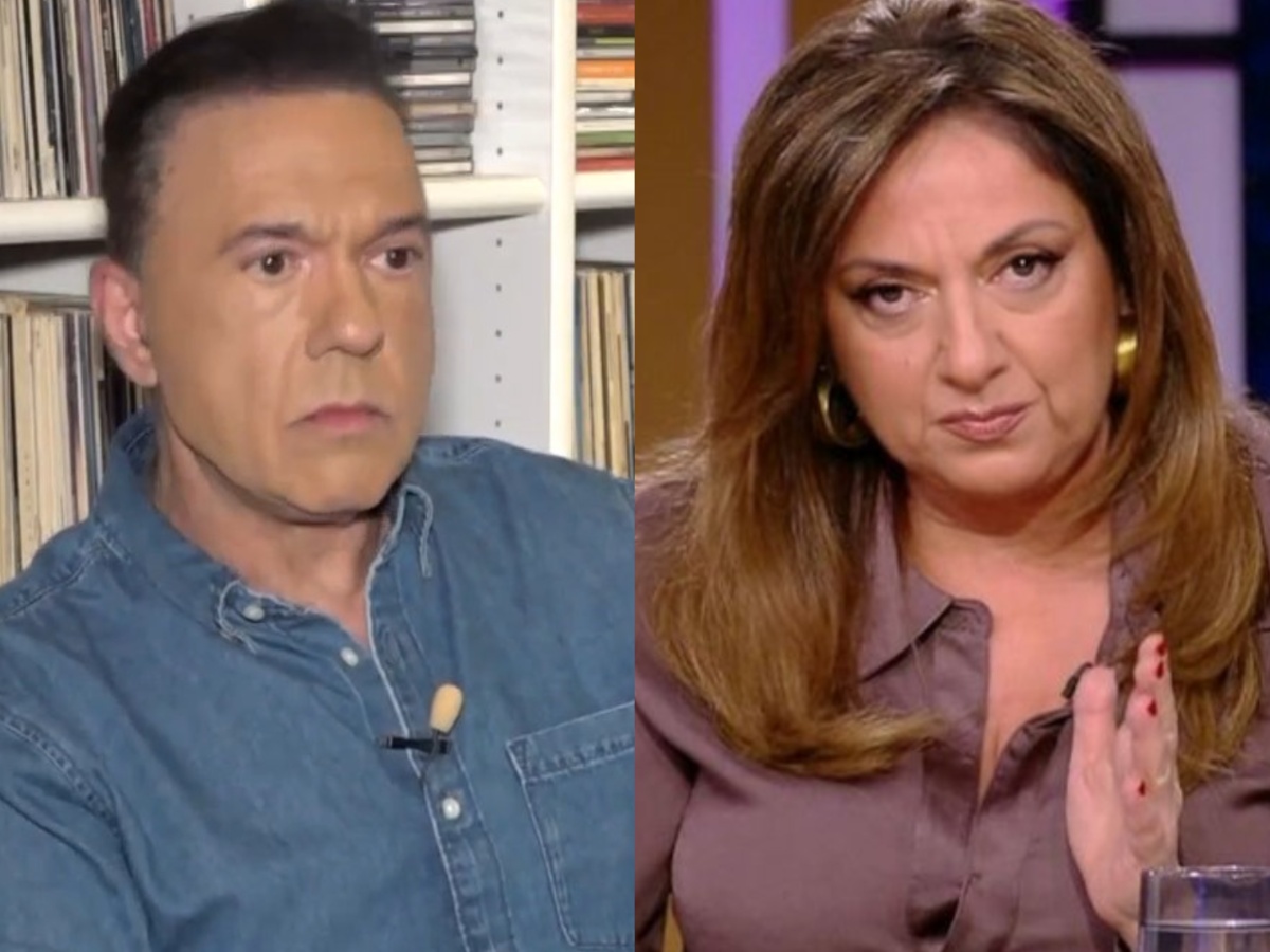 Ποσειδώνας Γιαννόπουλος: «Η Σοφία Μουτίδου αντιμετώπισε τον Απόστολο Γκλέτσο πολύ σωστά και με εξυπνάδα»