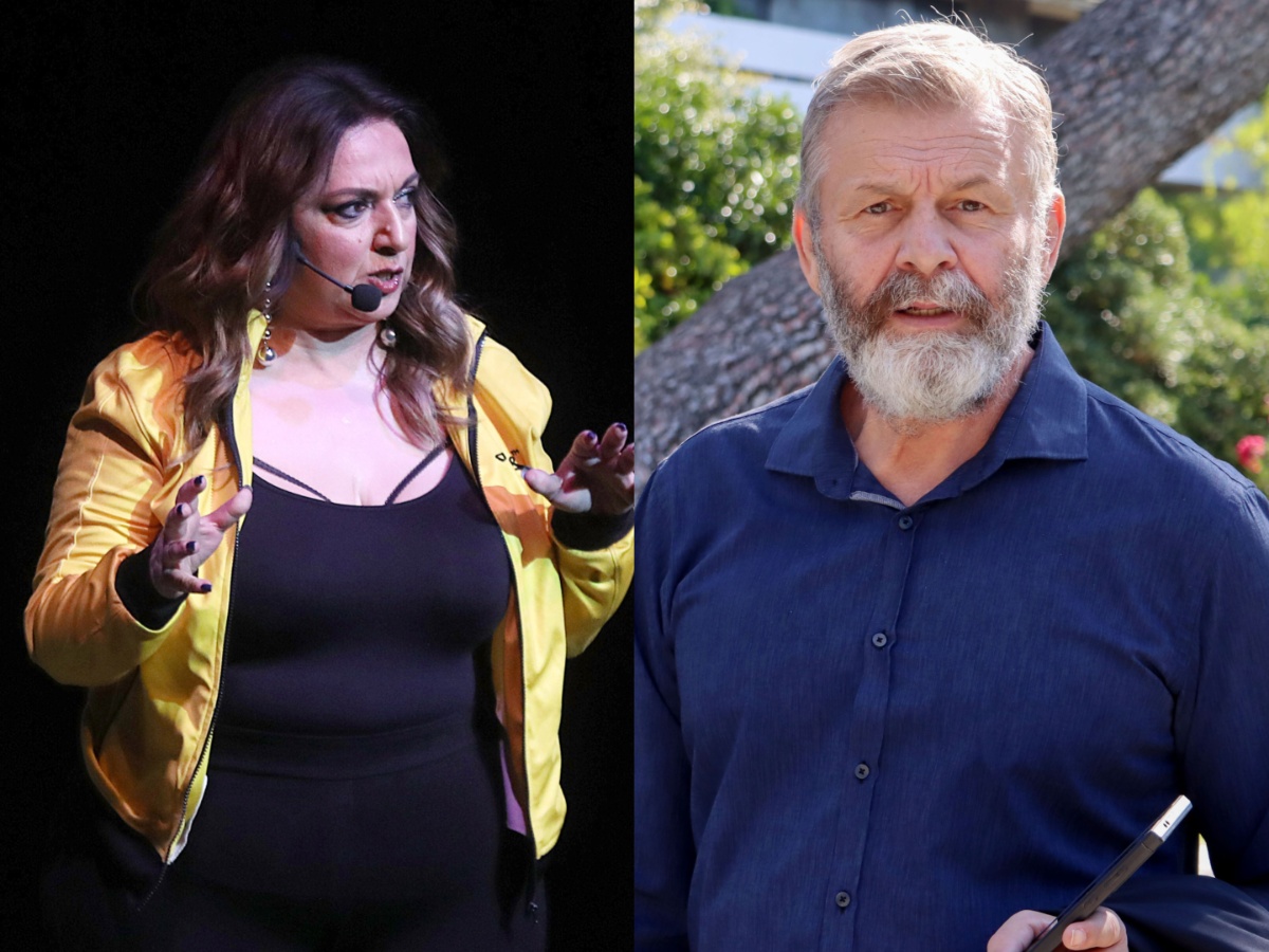 Σοφία Μουτίδου για Απόστολο Γκλέτσο: «Αθώες ψυχές παιδιών» – Το μήνυμα μετά την on air αποχώρηση από το Real View