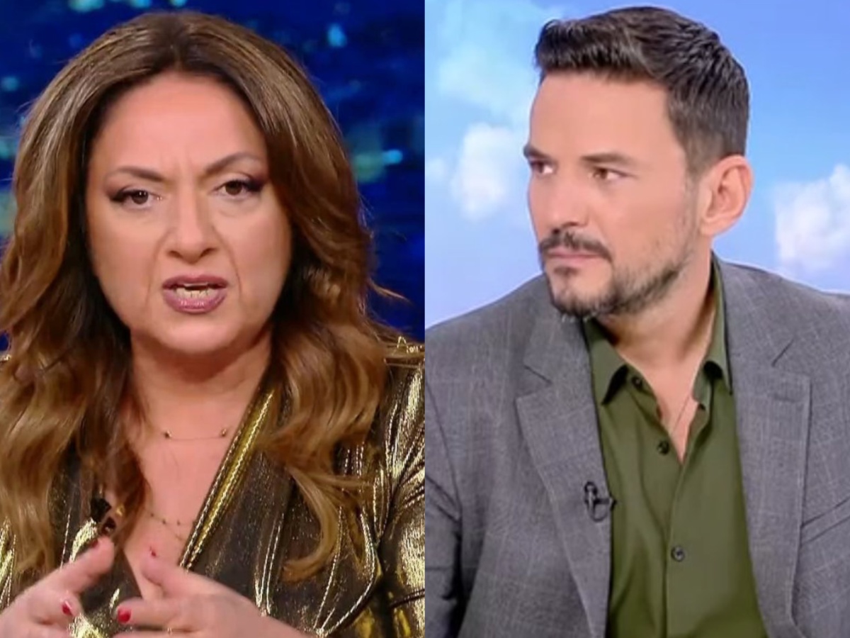 Κώστας Τσουρός για Σοφία Μουτίδου: «Προσπάθησε να θυματοποιήσει τον εαυτό της και να γυρίσει τούμπα το παιχνίδι»